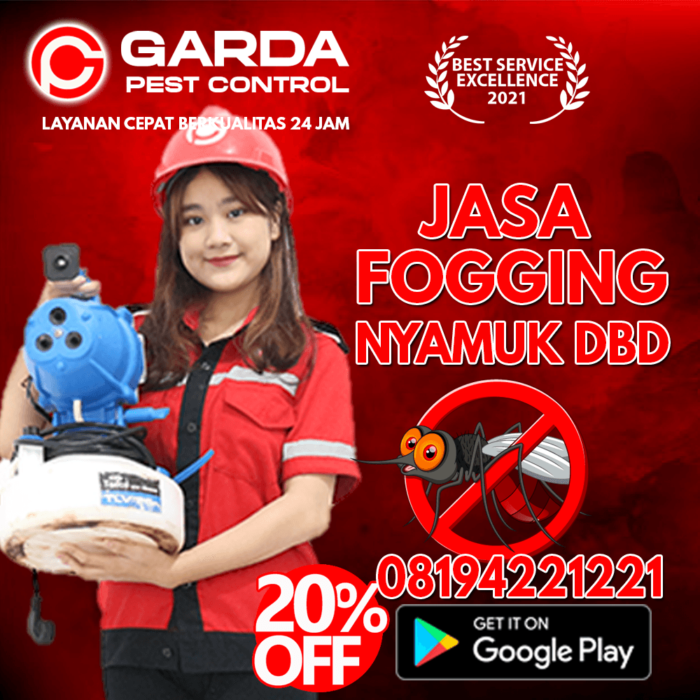 Harga Jasa Fogging DBD Salatiga