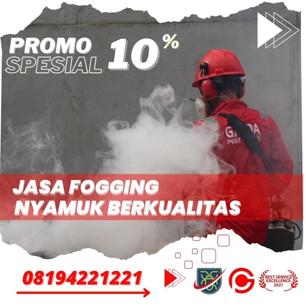 Tukang Fogging di Surabaya