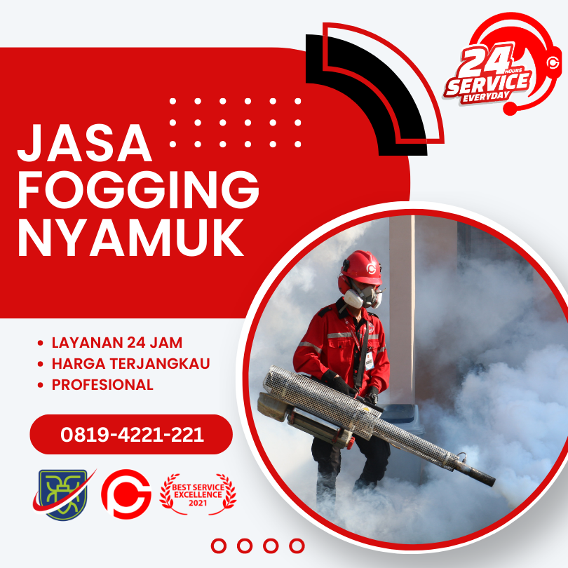 Jasa Fogging DBD Harga Jakarta Selatan