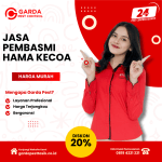 Jasa Pembasmi Kecoa Bandung Jasa Pembasmi Kecoa di Bandung