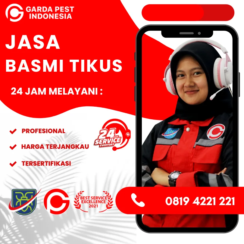 Pengusir Tikus Ampuh Jakarta Timur Terbaik
