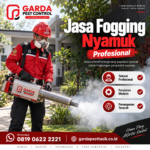 Harga Jasa Fogging Nyamuk Rumah Solo Kota