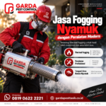 Jasa Fogging Solo