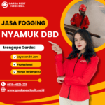 Jasa Fogging Nyamuk Chikungunya di Tasikmalaya Berengalaman Jasa Fogging Nyamuk di Jakarta Selatan