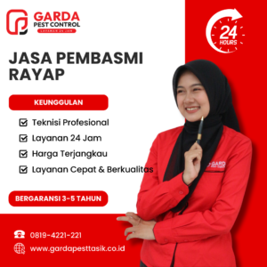 Spesialis Anti Rayap Pra-Konstruksi Tasikmalaya