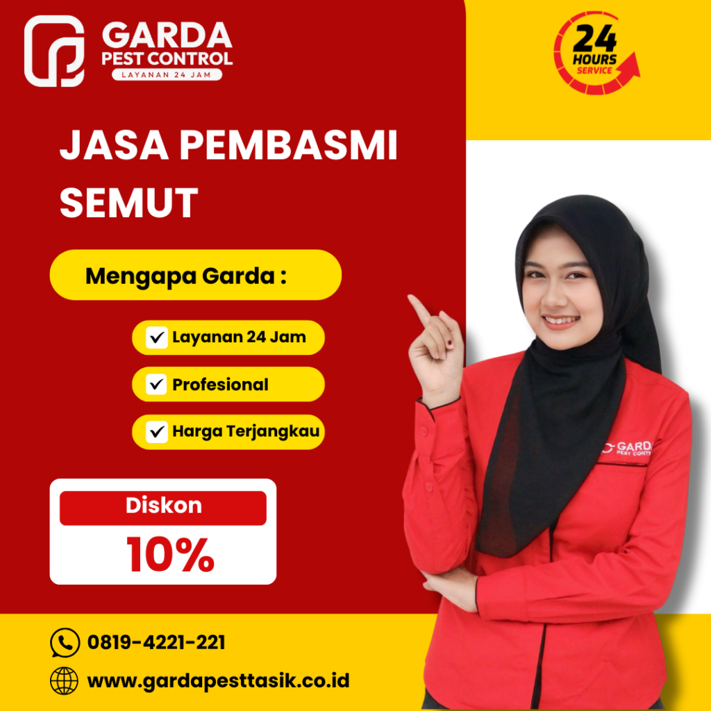 Jasa Pembasmi Semut Malang Cepat Berkualitas