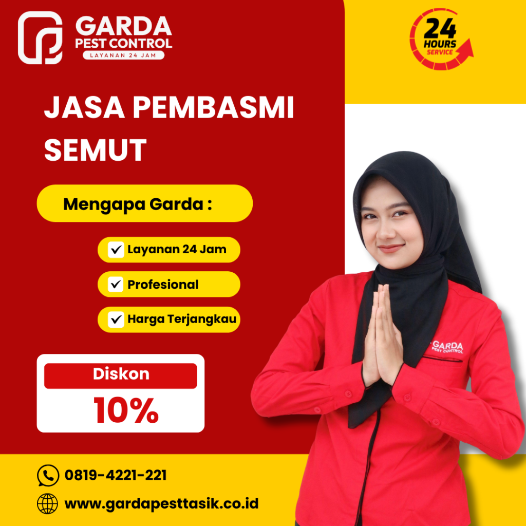 Jasa Pembasmi Semut Malang Cepat Berkualitas