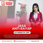 Layanan Basmi Rayap Bergaransi Tasikmalaya
