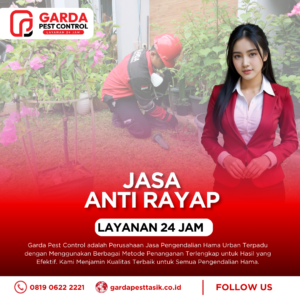 Cara Membasmi Rayap di Rumah Tasikmalaya