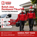 Jasa Pembasmi Tikus Untuk Restoran dan Gudang Tasikmalaya
