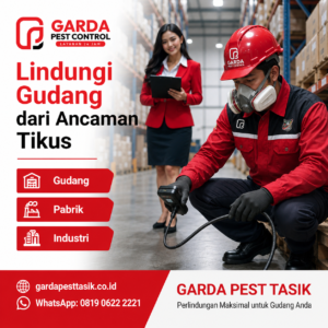 Harga Jasa Pembasmi Tikus di Tasikmalaya