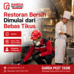 Jasa Pembasmi Tikus Restoran dan Kafe Tasikmalaya