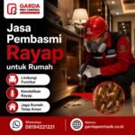 Anti Rayap di Cipedes Tasikmalaya Harga Terjangkau