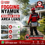 Jasa Fogging DBD Murah Cihampelas Bandung Barat
