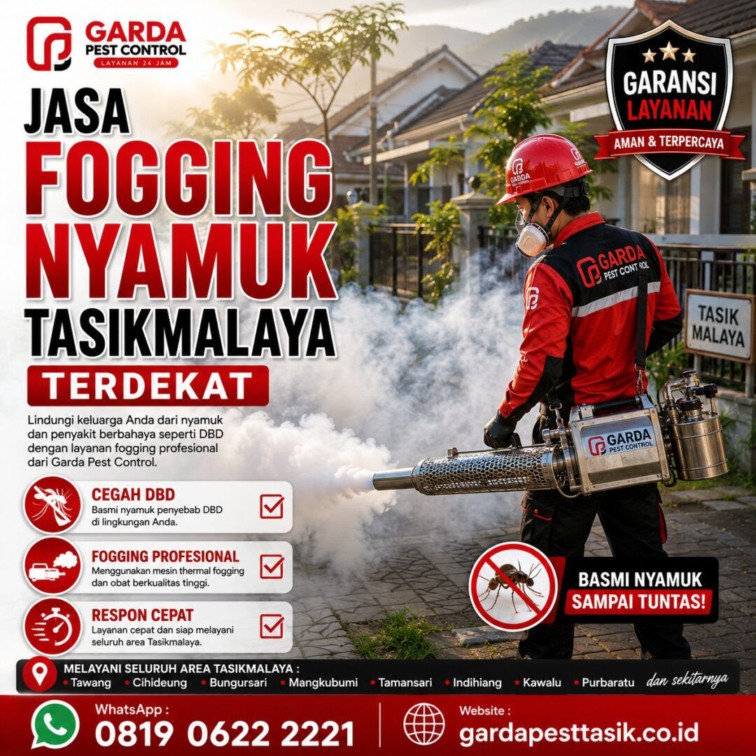 Jasa Fogging di Boyolali