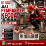 Jasa Pest Control untuk Restoran dan Hotel Tasikmalaya Terpercaya