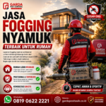 Jasa Fogging Nyamuk Terbaik Tasikmalaya untuk Rumah, Kantor, dan Area Usaha