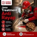 Jasa Anti Rayap Tasikmalaya