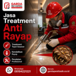 Jasa Anti Rayap Bsd