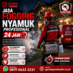 Jasa Fogging Nyamuk Tasikmalaya: Panduan Biaya, Layanan, dan Cara Memilih